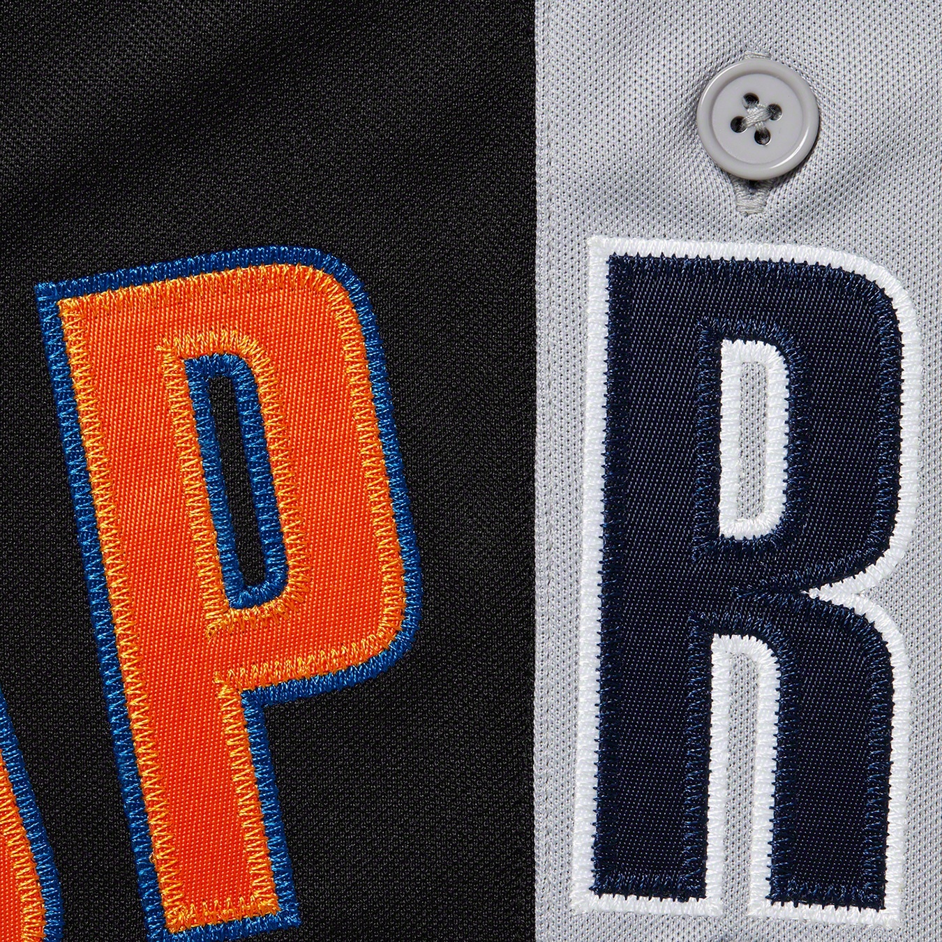 Don't Hate Baseball Jersey view 9
